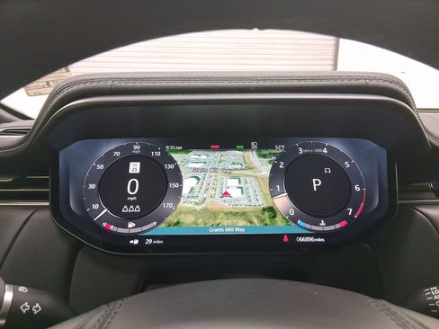 Used 2023 Land Rover Range Rover Sport SE Dynamic image 19