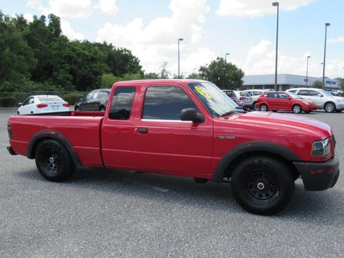 Used 2002 Ford Ranger XL RWD image 2