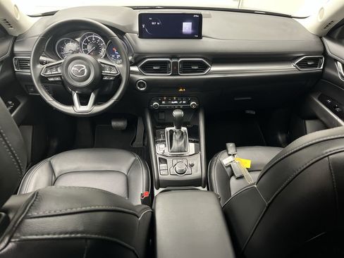 Certified 2025 MAZDA CX-5 AWD 2.5 S w/ Preferred Package image 4
