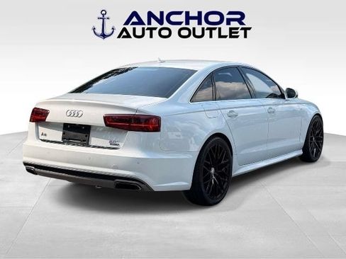 Used 2016 Audi A6 2.0T Premium Plus w/ Premium Plus Package AWD/4WD image 8