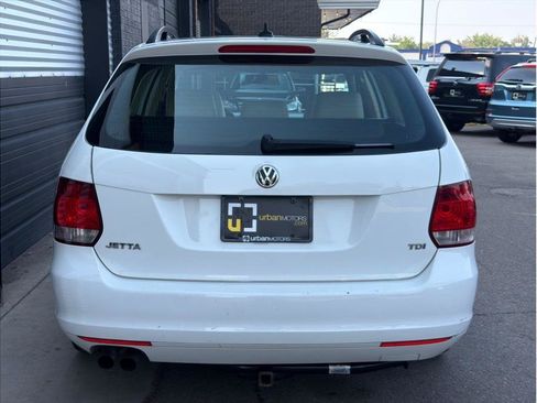Used 2013 Volkswagen Jetta TDI FWD image 8