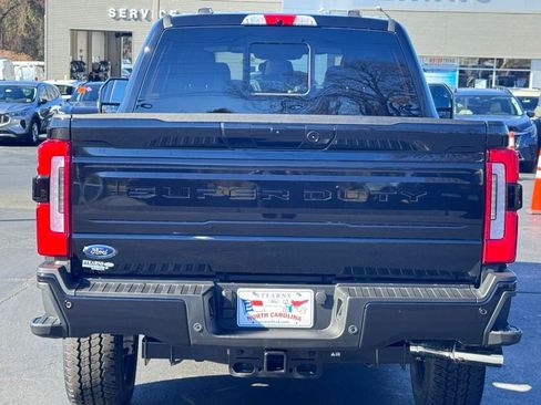 New 2026 Ford F350 Platinum AWD/4WD image 19