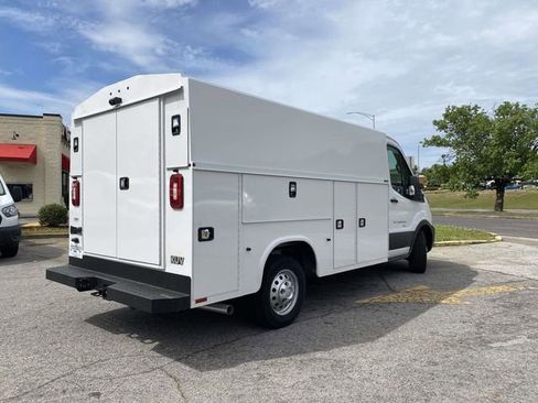 New 2025 Ford Transit 350 AWD w/ Interior Upgrade Package image 3