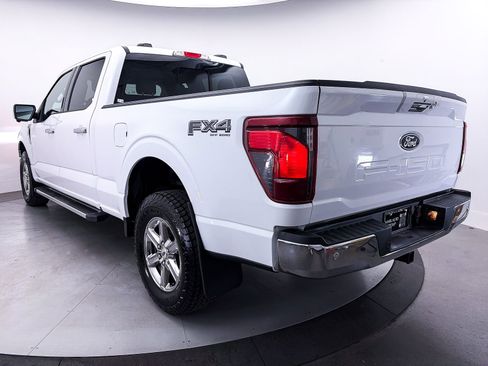 Used 2024 Ford F150 XLT w/ Equipment Group 302A MID AWD/4WD image 14