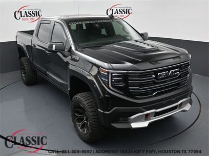 New 2025 GMC Sierra 1500 AT4 w/ AT4 Premium Package