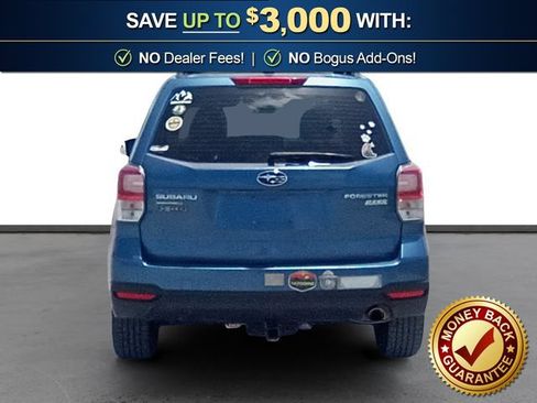 Used 2017 Subaru Forester 2.5i w/ Alloy Wheel Package AWD/4WD image 5