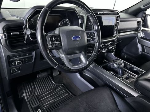 Used 2022 Ford F150 XLT w/ Equipment Group 302A High AWD/4WD image 10