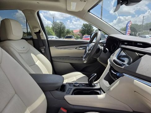 Used 2021 Cadillac XT5 Premium Luxury FWD image 23