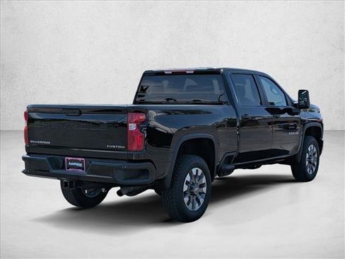 New 2026 Chevrolet Silverado 2500 Custom w/ Custom Value Package AWD/4WD image 2