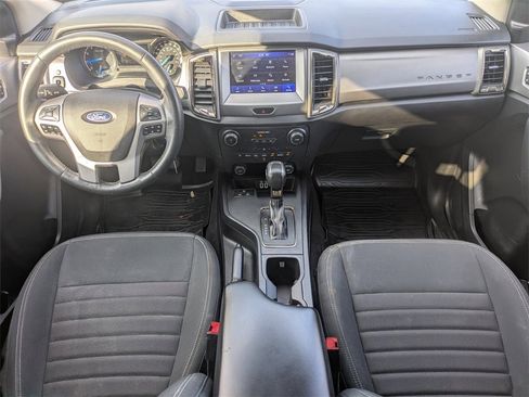 Used 2021 Ford Ranger XLT w/ Equipment Group 301A Mid image 3