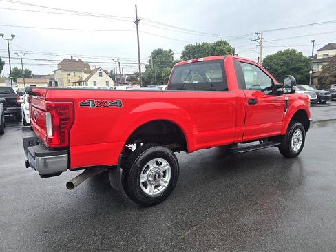 Used 2017 Ford F250 XL w/ Power Equipment Group AWD/4WD image 5