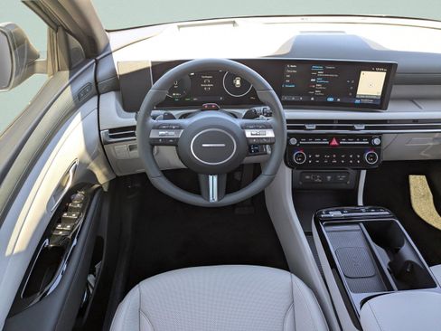 New 2026 Hyundai Tucson Limited image 19