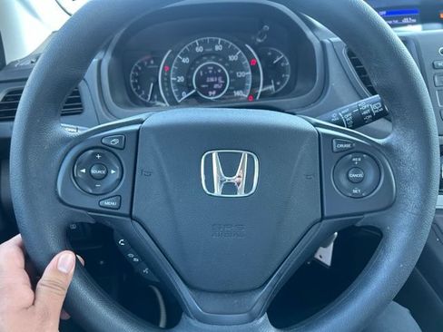 Used 2016 Honda CR-V LX image 9