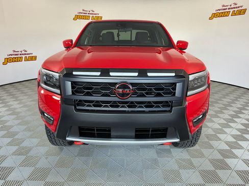 New 2026 Nissan Frontier PRO-4X w/ Tow Package AWD/4WD image 9