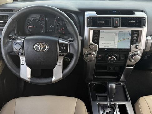 Used 2021 Toyota 4Runner SR5 Premium w/ Moonroof Package RWD image 12