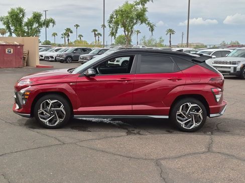 Used 2024 Hyundai Kona N Line FWD image 9