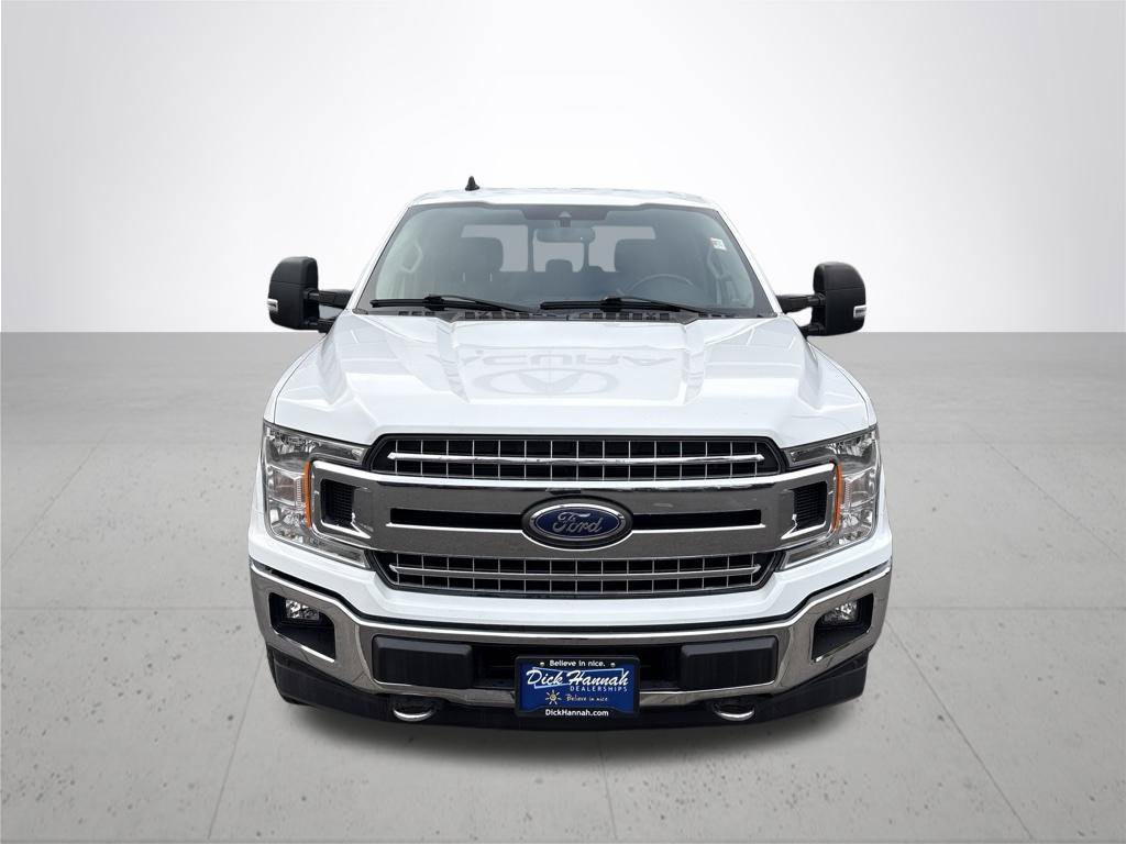 Used 2020 Ford F150 XLT w/ Equipment Group 302A Luxury AWD/4WD image 2