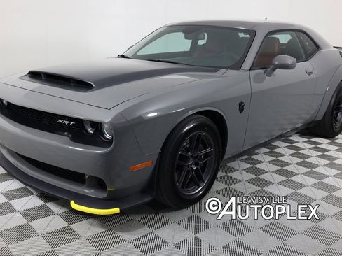Used 2023 Dodge Challenger SRT Hellcat Redeye image 11