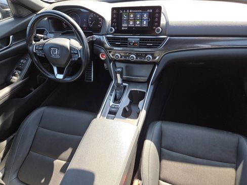 Used 2022 Honda Accord Sport image 23