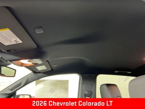 New 2026 Chevrolet Colorado LT w/ LT Convenience Package RWD image 20