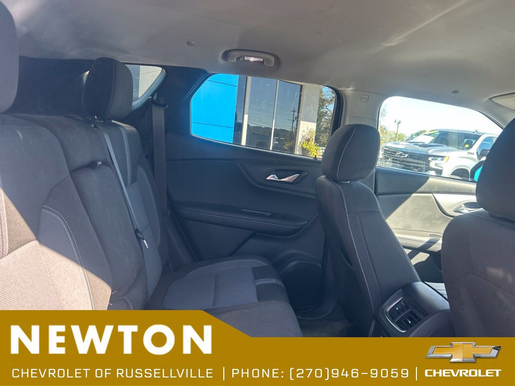 Used 2023 Chevrolet Blazer LT w/ Convenience Package FWD image 9