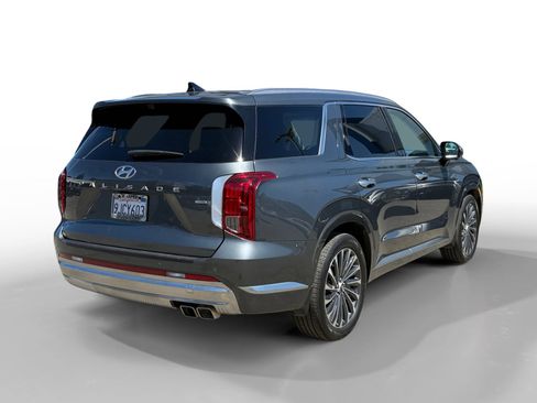 Used 2024 Hyundai Palisade Calligraphy AWD/4WD image 5