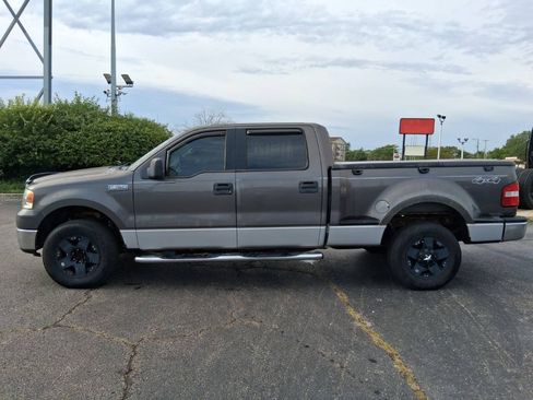 Used 2006 Ford F150 FX4 AWD/4WD image 5