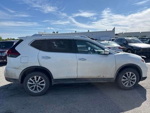 Used 2020 Nissan Rogue SV AWD/4WD image 8