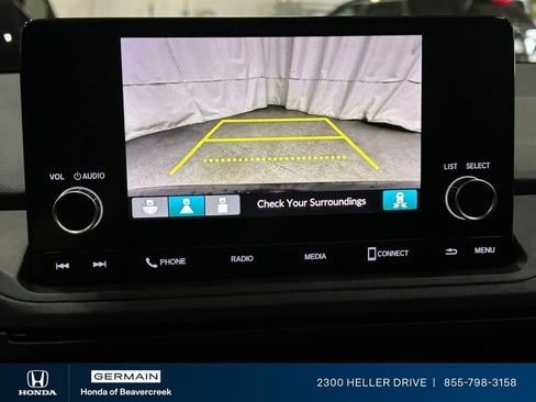 Used 2023 Honda Accord EX image 23