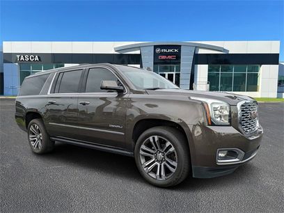 Used 2019 GMC Yukon XL Denali w/ Denali Ultimate Package