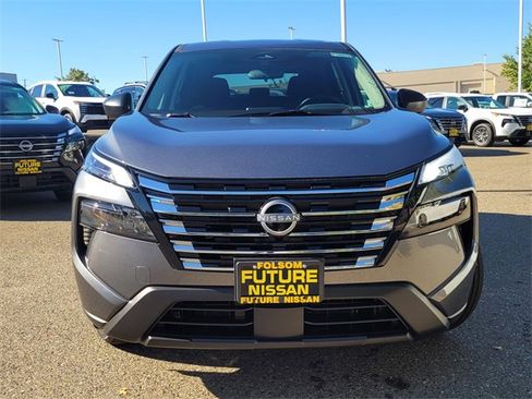 New 2026 Nissan Rogue S image 3