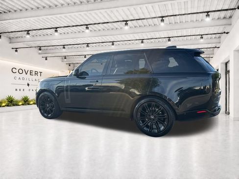Used 2023 Land Rover Range Rover SE AWD/4WD image 10