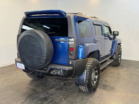 Used 2006 HUMMER H3 AWD/4WD image 6