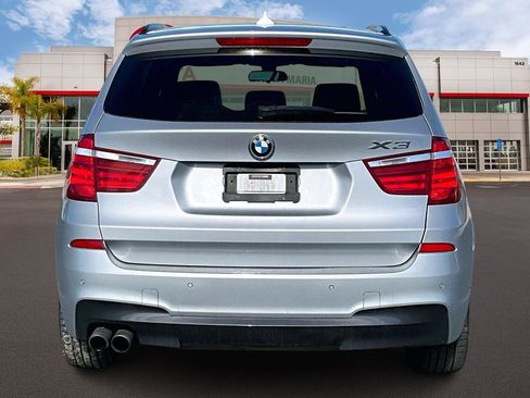 Used 2016 BMW X3 xDrive28i image 4