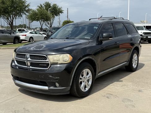 Used 2012 Dodge Durango Crew w/ Entry Nav/Commuter Group RWD image 9