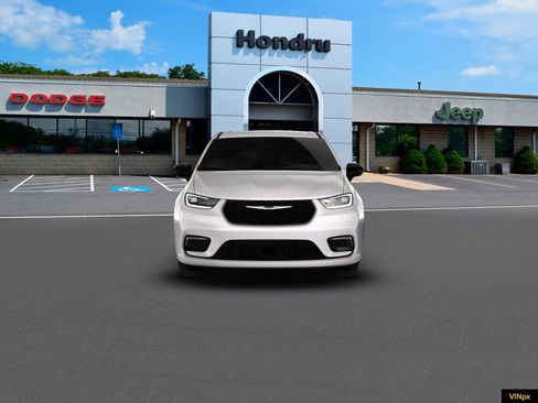 New 2026 Chrysler Pacifica Select image 12