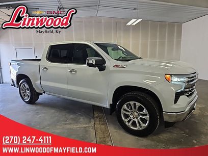 New 2026 Chevrolet Silverado 1500 LTZ w/ LTZ Premium Package