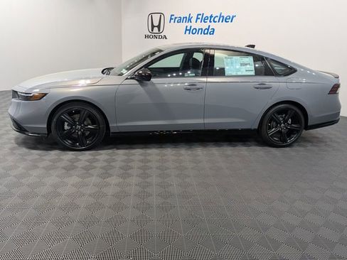 New 2026 Honda Accord Sport image 2