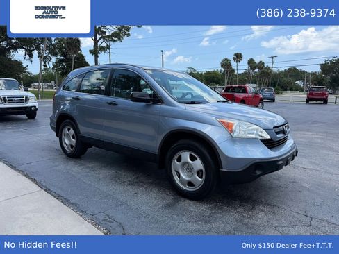 Used 2008 Honda CR-V LX image 3
