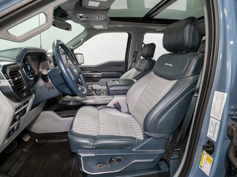 Used 2023 Ford F150 Limited image 21