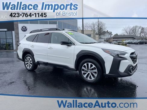 Certified 2025 Subaru Outback Premium w/ Popular Package #1 image 1