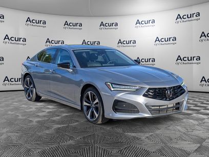 Certified 2025 Acura TLX w/ Technology Package