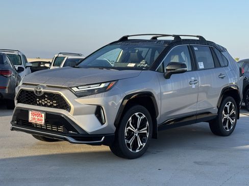 New 2025 Toyota RAV4 XSE image 11