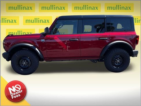 New 2026 Ford Bronco Big Bend image 2