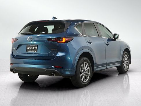 Used 2024 MAZDA CX-5 AWD 2.5 S w/ Select Package image 5