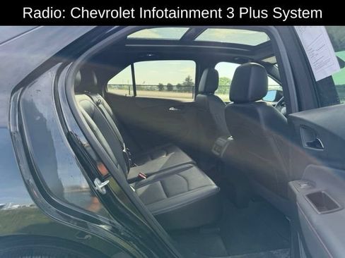 Certified 2023 Chevrolet Equinox RS w/ RS Leather Package AWD/4WD image 10