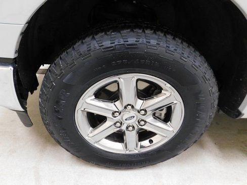 Used 2024 Ford F150 XLT w/ Mobile Office Package image 11