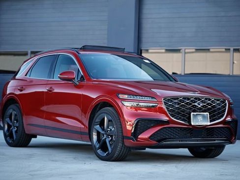 New 2026 Genesis GV70 3.5T Sport Prestige image 1