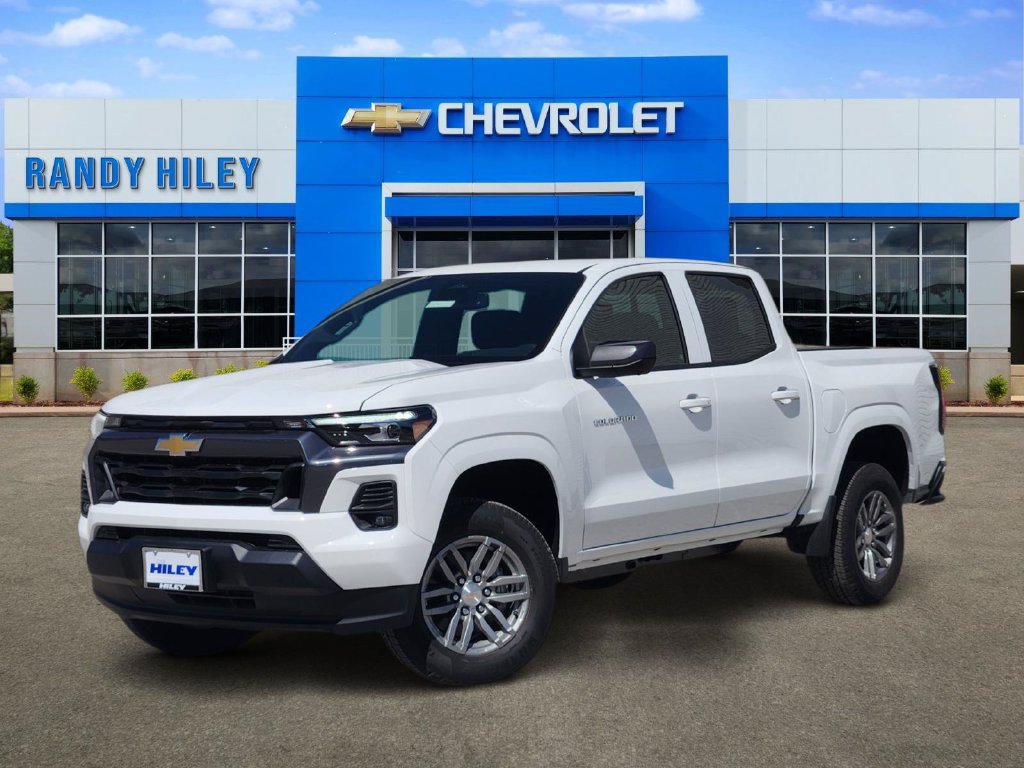 New 2026 Chevrolet Colorado LT w/ LT Convenience Package RWD image 1