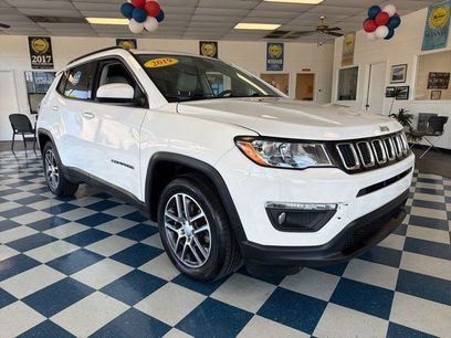 Used 2019 Jeep Compass Latitude w/ Popular Equipment Group